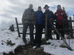 Wandern 2013